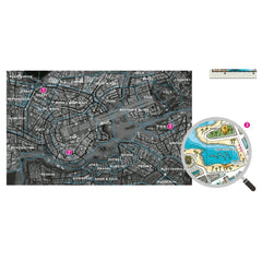 Heya - Puzzle City of Pop online kaufen - Puzzle Age: +14 - HEY29844