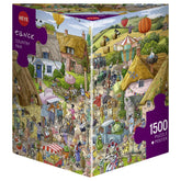 Heye - Puzzle Country Fair online kaufen - Birgit Tanck - Puzzle Age: +14 - HEY29994