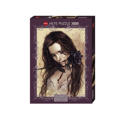 Heye - Puzzle Dark Rose online kaufen - Victoria Francés - Puzzle Age: +14 - HEY29430