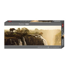 Heye - Puzzle Elefante - Puzzles - +14 - HEY29287