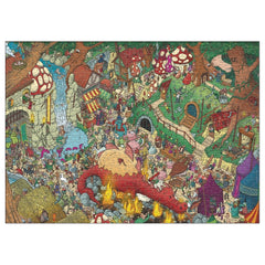 Heye - Puzzle Fantasyland online kaufen - Lectrr - Puzzle Age: +14 - HEY30021