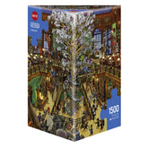 Heye - Puzzle Library Puzzle online kaufen - Uli Oesterle - Puzzle Age: +14 - HEY29840