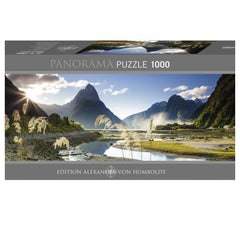 HEYE - Puzzle Milford Sound - Puzzles - +14 - HEY29606