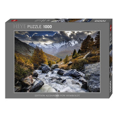 Heye - Puzzle Mountain Stream online kaufen - Rafael Rojas - Puzzle Age: +14 - HEY29712