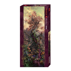 Heye - Rompecabezas Árbol de Fósforo - Puzzles - +14 - HEY29828