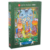 HEYE - Puzzle Guillermo Mordillo - Puzzles - +14 - HEY29284