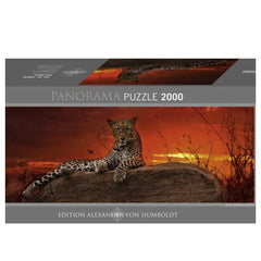Heye - Puzzle Red Dawn - Puzzles - +14 - HEY29608