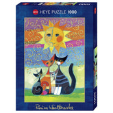 Heye - Puzzle Sun - Puzzles - 14 - HEY29158