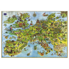 Heye - Puzzle United Dragons online kaufen - Marino Degano - Puzzle Age: +14 - HEY08854