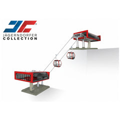 JAGERNDORFER - D-Line Profiset - Fabricación de Modelos