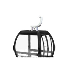 Jagerndorfer - Teleférico Negro-Amarillo D-line 1:32 - Modelismo