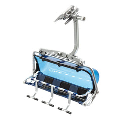 Jagerndorfer - Blue-Black 6 Seater - Model Making