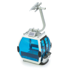 Jagerndorfer - Blue-White Gondel Omega IV 8 Solar Wit - Model Making
