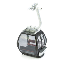 Jagerndorfer - Gondola Omega IV 8 Negra 1:32 - Modelismo