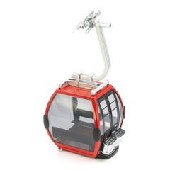 Jagerndorfer - Gondola Omega IV 8 Roja 1:32 - Modelismo
