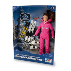 Jagerndorfer - Sarah Katherina Ski Instructor - Dolls, Playsets & Toy Figures