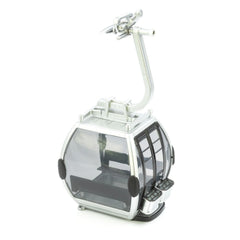 Jagerndorfer - Telecabina de Plata Omega IV 8 1:32 - Modelismo