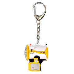 Jagerndorfer - Llavero de Canon de Nieve - Coleccionables