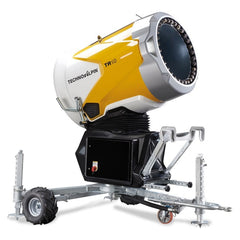 Jagerndorfer - Desbrozadora de Nieve TR10 con Chasis - Modelismo