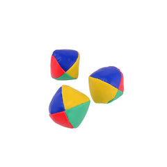 Johntoy - Paquete de 3 Pelotas de Malabares - Juguetes Deportivos