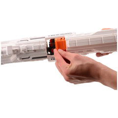 Johntoy - Tack Pro Sniper con 20 dardos y luz 75 cm - Equipamiento de juego al aire libre