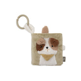 Jollein - Libro de Actividades Suave - Juguetes de Actividad para Bebés