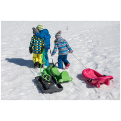 KHW - Snow Fox Sled Anthracite - Outdoor Play Equipment