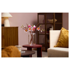 LEGO - Set de Construcción - Ramas de Magnolia - 18+ meses - Decoración Floral