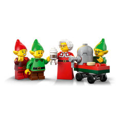 LEGO - Calendario de Adviento City 2026 - Juguetes de Construcción - +5 - 72060510