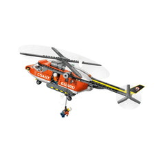 LEGO - City - Coast Guard Helicopter - Construction Set Toys - 60503