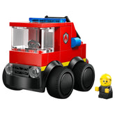 LEGO - Camión de Bomberos de City Rides - Juguetes de Set de Construcción