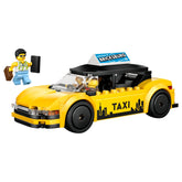 LEGO - Taxi de Ciudad - Juguetes de Set de Construcción