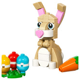 LEGO - Creador Conejito de Pascua Adorable - Juguetes de Set de Construcción