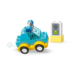 LEGO - DUPLO Vehículos Creativos - Juguetes de Construcción