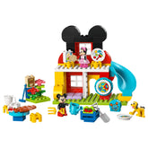 LEGO - Set de construcción - DUPLO Clubhouse de Mickey Mouse - 2 años - 87 piezas