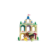 LEGO - Disney Princess - Mini Belle & Tiana with Castle - Construction Set Toys - 43291