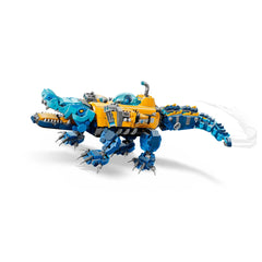 LEGO - Submarino Cocodrilo Dreamzzz - Juguetes de Set de Construcción
