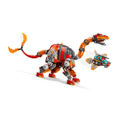 LEGO - Dreamzzz Dino Jet - Juguete de Set de Construcción