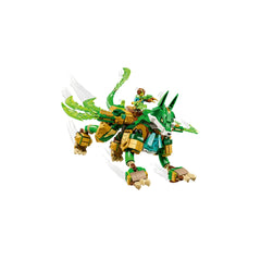 LEGO - Dreamzzz Fox Guardian Mech - Set de Construcción Juguetes