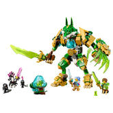 LEGO - Dreamzzz Fox Guardian Mech - Set de Construcción Juguetes