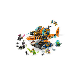 LEGO - DREAMZzz Tanque de Tiburón - Juguetes de Construcción
