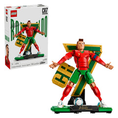 LEGO - Ediciones Cristiano Ronaldo - Juguetes de Construcción - 12 - 72043016