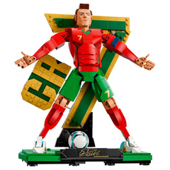 LEGO - Ediciones Cristiano Ronaldo - Juguetes de Construcción - 12 - 72043016