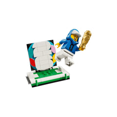 LEGO Editions FIFA World Cup Official Trophy (43020) - 2842 Piece Collector Replica - Age +12 - Construction Set Toys