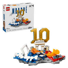 LEGO - Ediciones Kylian Mbappé – Soccer Highlights - +10 - 72043013