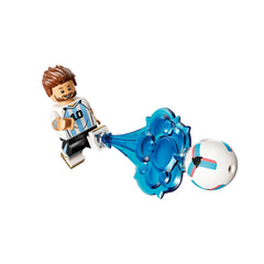 LEGO - Ediciones Lionel Messi – Soccer Highlights - Juguetes de Construcción - 10 - 72043011