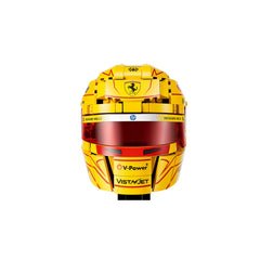 LEGO - Editions Scuderia Ferrari HP Lewis Hamilton Helmet - Juguetes de Construcción - 14 - 72043022