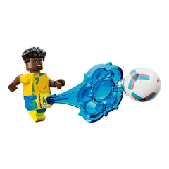 LEGO - Vini Jr. – Soccer Highlights - Juguetes de Construcción - Edad +10 - 72043027