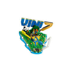 LEGO - Vini Jr. – Soccer Highlights - Juguetes de Construcción - Edad +10 - 72043027
