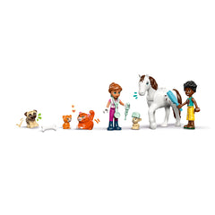 LEGO - Clínica Veterinaria de Animales Friends - Juguetes de Construcción